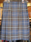Preview: Ladies Midi Kilt 102-59 -Glenoaghan Horseshoe